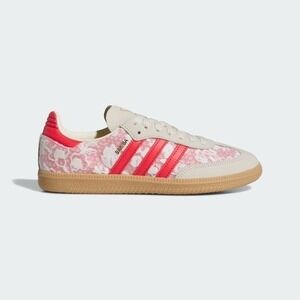 6.5W - [NEW] Women's‎ Liberty London X adidas Samba OG Shoes 'White' JR8841